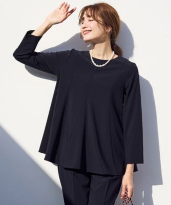 集英社HAPPY PLUS STOREany SiS（エニィスィス）/【洗える】セレモニーダブルクロス ブラウス