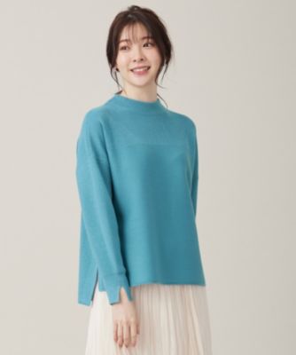 集英社HAPPY PLUS STOREany SiS（エニィスィス）/【洗える】ウキウキ ニット