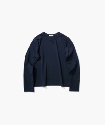 ATON(エイトン)のDRY COTTON JERSEY | ロングスリーブTシャツ