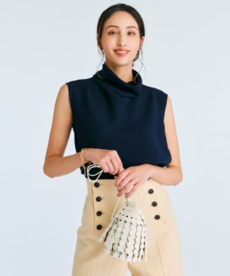 集英社HAPPY PLUS STOREBEIGE，（ベイジ）/【一部店舗限定】MARY AL TERNA / MOON ショルダーバック