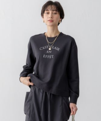 今期！HAUNT ☆ロゴスウェット HAUNT ロゴスウェット mintdesigns / HORROR COMIC SWEAT