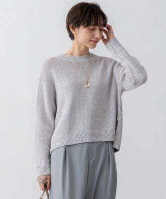 23区 S(ニジュウサンク エス)の【洗える】コットンルレックスリリー