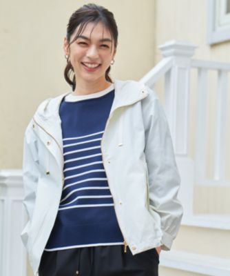 集英社HAPPY PLUS STOREANY（エニィ）/【手洗い可/撥水/UVケア】マウンテンパーカー