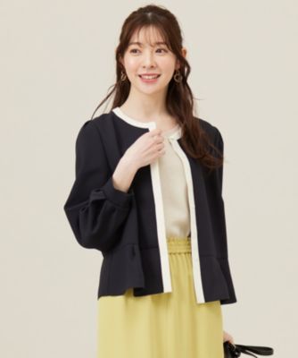 集英社HAPPY PLUS STOREany SiS（エニィスィス）/【洗える】ハオレル ブラウス