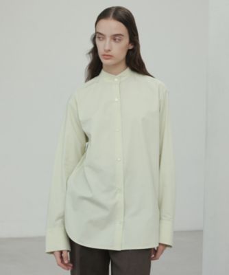 専用 ベイジ BEIGE, 6 ボウタイロングスリーブブラウス EVA 洗える