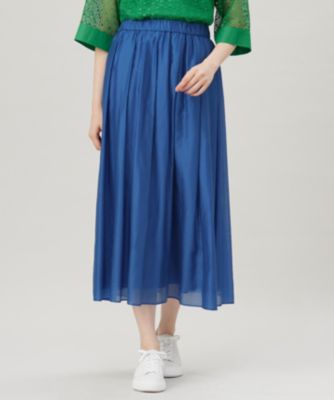 集英社HAPPY PLUS STORE自由区（ジユウク）/【洗える】エアリー スカート