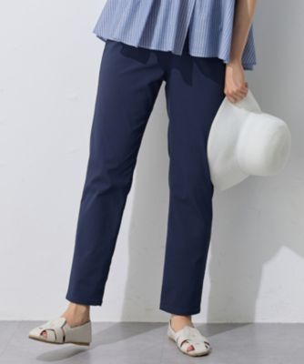 集英社HAPPY PLUS STOREany FAM（エニィファム）/【新色追加/洗濯機可/UVカット/ウエストゴム/ストレッチ】7daysデイリーパンツ