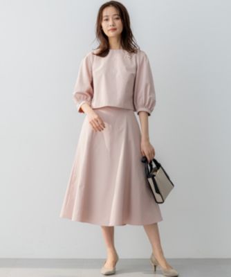 組曲(クミキョク)のクロップドフレア セットアップ通販 | 集英社HAPPY