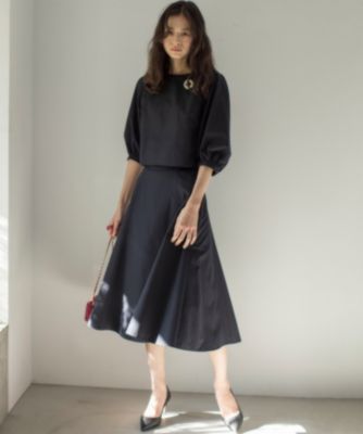 組曲(クミキョク)のクロップドフレア セットアップ通販 | 集英社HAPPY