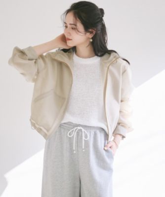 23区 L(ニジュウサンク エル)の【SLOW/一部店舗限定】シアーフォルム