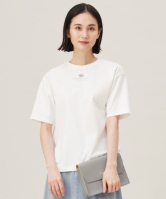 集英社HAPPY PLUS STORE自由区 L（ジユウク　エル）/【洗える】レタード Tシャツ