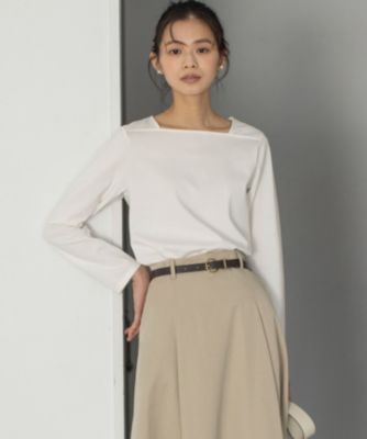 集英社HAPPY PLUS STORE組曲 L（クミキョク　エル）/フレンチロング Ｔシャツ