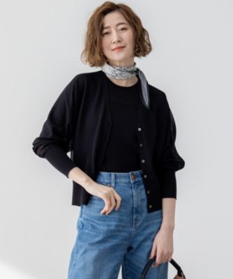 23区(ニジュウサンク)の【一部先行予約/杏さん着用】シャイニーシアー