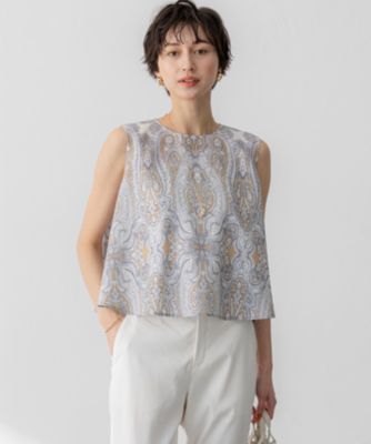 23区 L(ニジュウサンク エル)の【洗える】Ratti ドローイング 23区 L(ニジュウサンク エル)の【洗える】Ratti ドローイング