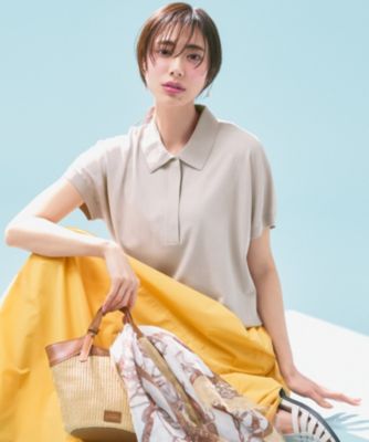23区 L(ニジュウサンク エル)の【洗える】レーヨンポリエステル