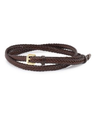 646新品23区 本革ナロー メッシュ ベルト38￥9900 646新品23区 本革ナロー メッシュ ベルト38￥9900 - メルカリ