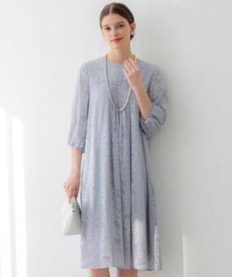 23区 L(ニジュウサンク エル)の【APPLAUDIR】フラワーサテンオパール