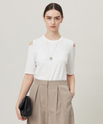 ICB(アイシービー)の【接触冷感・UVカット・洗える】 VIS/NY