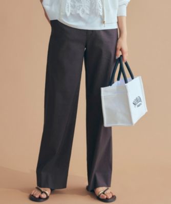 23区 S(ニジュウサンク エス)の【Oggi5月号掲載/洗える】リネン