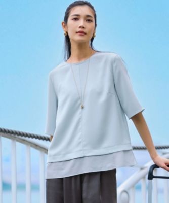 【吸水速乾/UVカット/接触冷感】ストレッチジョーゼット キャミソール 吸水速乾/UVカット/接触冷感】ストレッチジョーゼット