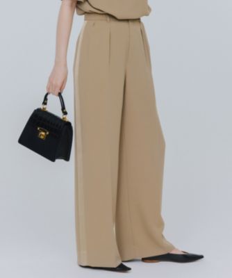 FENDI 側章フリルパンツサイズ42