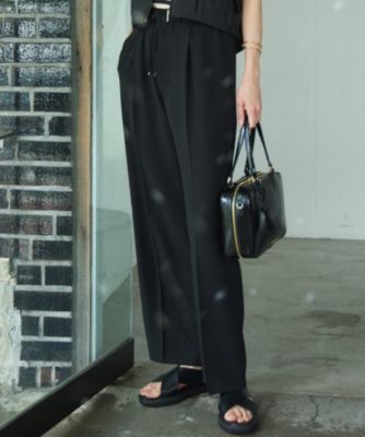 23区(ニジュウサンク)の【接触冷感/UVカット/吸水速乾】ストレッチ