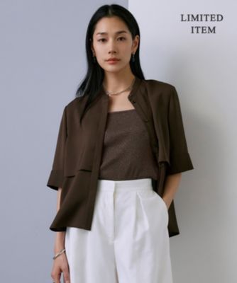 お出かけの日の春コーデ。（Web eclat）｜dメニューニュース