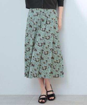自由区 L(ジユウク エル)の【SHIHOさん着用・洗える】リネン