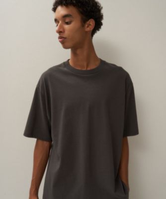 集英社HAPPY PLUS STOREATON（エイトン）/FRESCA PLATE | ルーズフィットＴシャツ - UNISEX