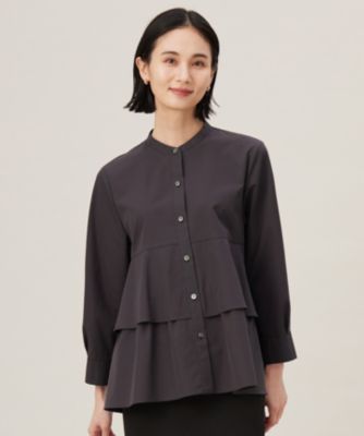 自由区(ジユウク)の【カタログ掲載・洗える】コットンティアード