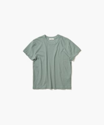 ATON(エイトン)のFRESCA SINGLE JERSEY | コンパクトTシャツ