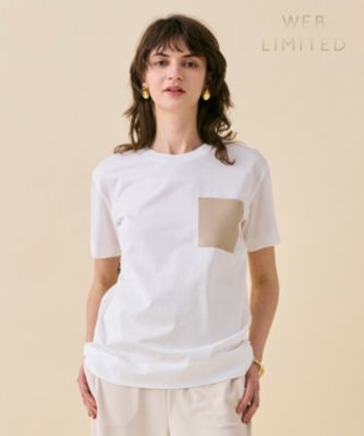 BEIGE，(ベイジ)の【WEB限定・洗える】TORENIA / レザーポケット