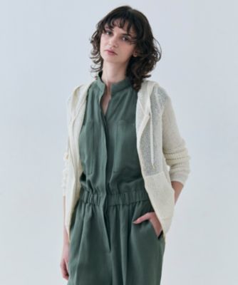 BEIGE，(ベイジ)の【洗える】OPTICAL / ペーパーヤーン