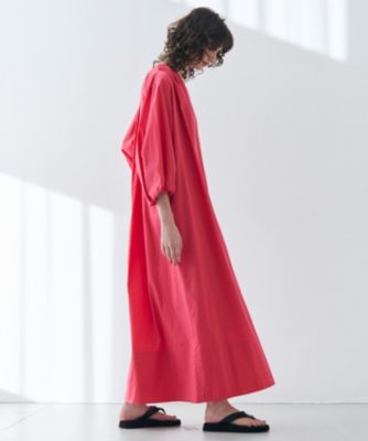 ベイジ beige. ワンピース サイズ4 カーキ オンワード CINDY / ラップ