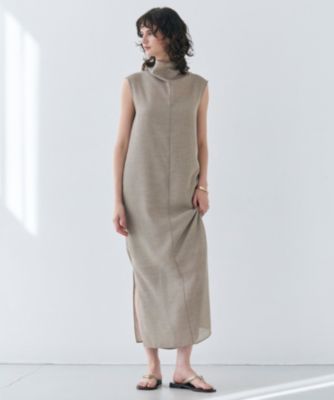 BEIGE，(ベイジ)の【洗える・吸水速乾・防シワ・eclat 7・8月号掲載  