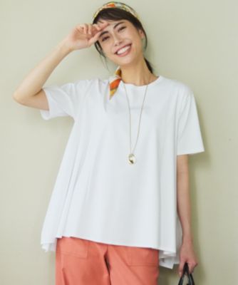 23区 S(ニジュウサンク エス)の【GLOW6月号掲載/汗じみ防止】スムース