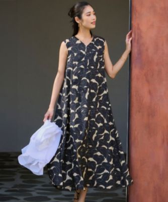 23区 L(ニジュウサンク エル)の【洗える】Ratti フラワーアート