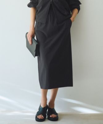 集英社HAPPY PLUS STOREICB L（アイシービー　エル）/【接触冷感・UVカット・防シワ・洗える】 アトラストリコット スカート