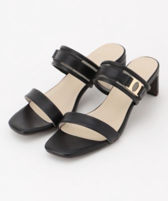 any SiS(エニィスィス)の【23.0~24.0cm】シアーメタルバックル any SiS(エニィスィス)の【23.0~24.0cm】シアーメタルバックル