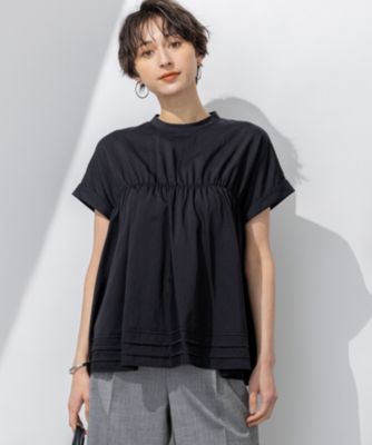 23区(ニジュウサンク)の【撥水加工/洗える】シアーナイロンツイル