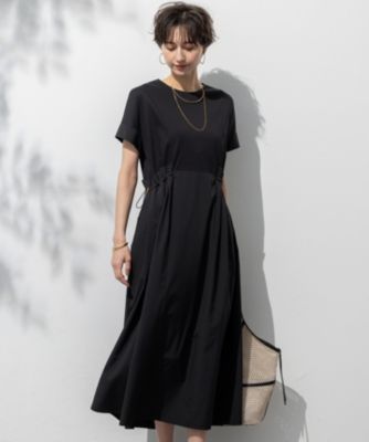 集英社HAPPY PLUS STORE23区 S（ニジュウサンク エス）/【撥水加工/汗シミ防止/洗える】コンビデザイン マルチワンピース