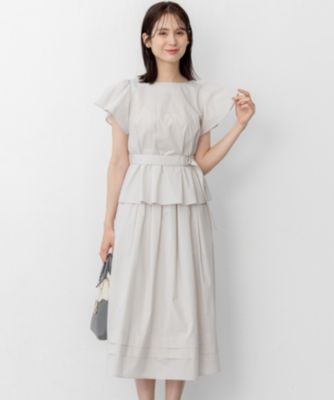 集英社HAPPY PLUS STORE組曲（クミキョク）/【WEB限定】コットンポリエステルタイプライター セットアップ
