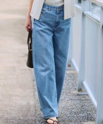 23区(ニジュウサンク)の【接触冷感】23区DENIM サマー