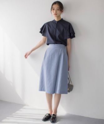 集英社HAPPY PLUS STORE組曲 S（クミキョク　エス）/【WEB限定】ラップパンツ
