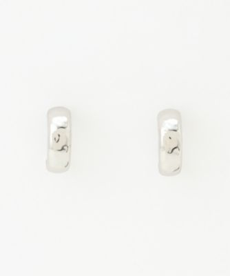 集英社HAPPY PLUS STOREany FAM（エニィファム）/【WEB限定】チャンキーフープピアス（両耳用）