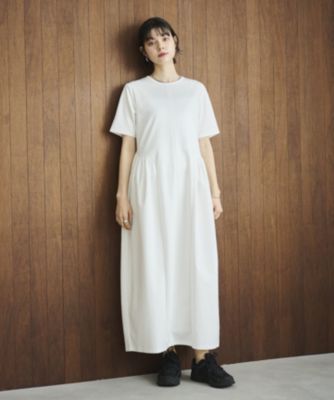 値下げ　新品　ハッシュニュアンス　ワンピース Newans（ハッシュ ニュアンス）﻿ | ⁡ _ Setup Like One-piece