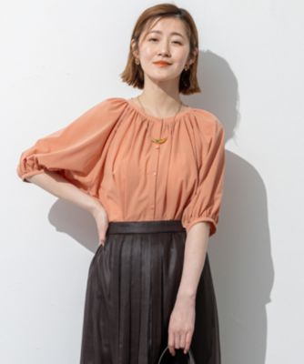 23区 L(ニジュウサンク エル)の【洗える】クリアトリコット