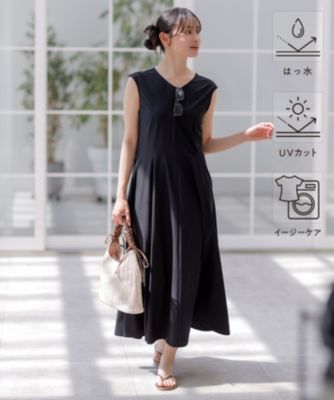 エニィスィス【撥水・UVカット・洗える】ラッシュガードシリーズショートサロペット any SiS｜【撥水・UVカット・洗える】ラッシュガードシリーズ