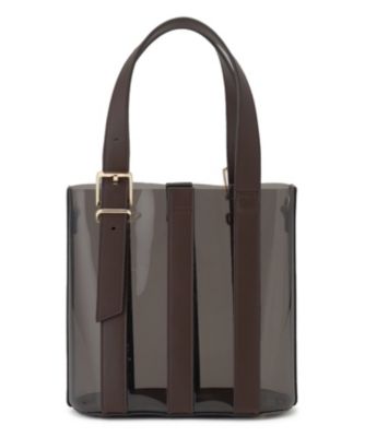 集英社HAPPY PLUS STORE23区（ニジュウサンク）/クリア ミニ ショルダーバッグ