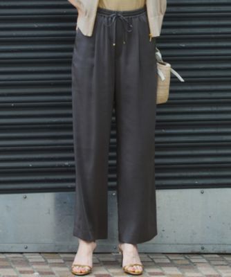 23区 L(ニジュウサンク エル)の【Oggi9月号掲載/撥水加工】スムース